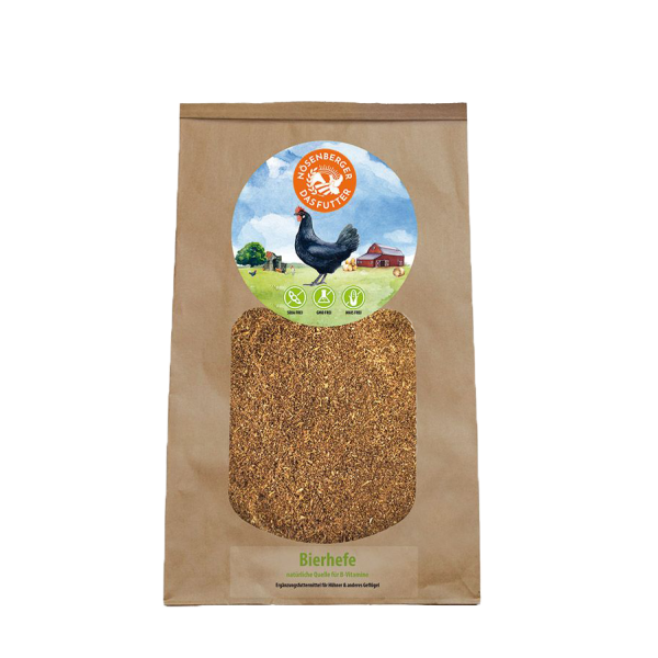 Nösenberger Bierhefe Huhn 750g